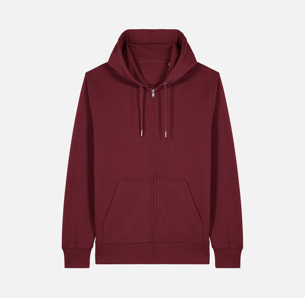 Regular Zip-Hoodie
