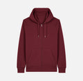 Regular Zip-Hoodie