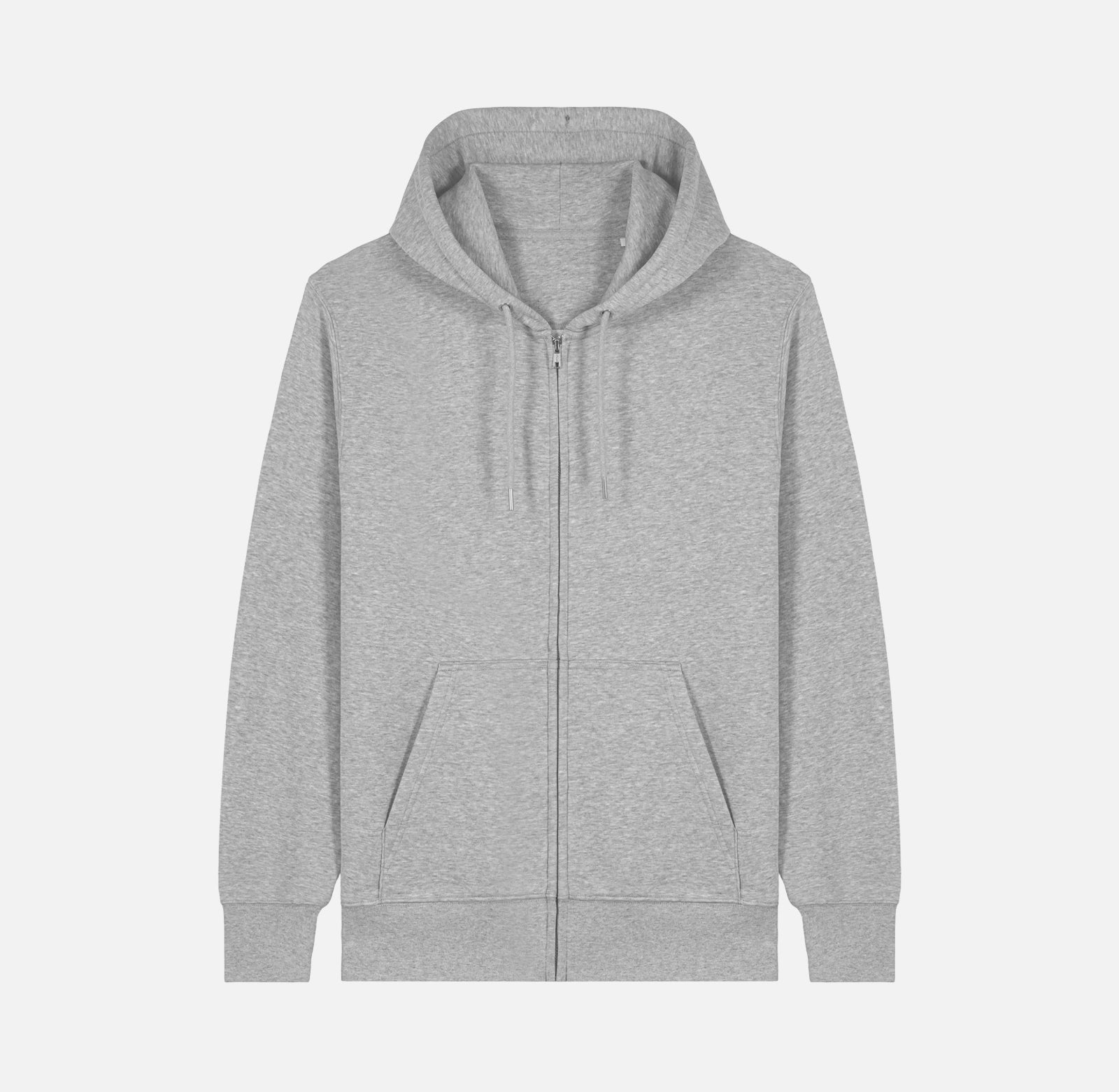 Regular Zip-Hoodie