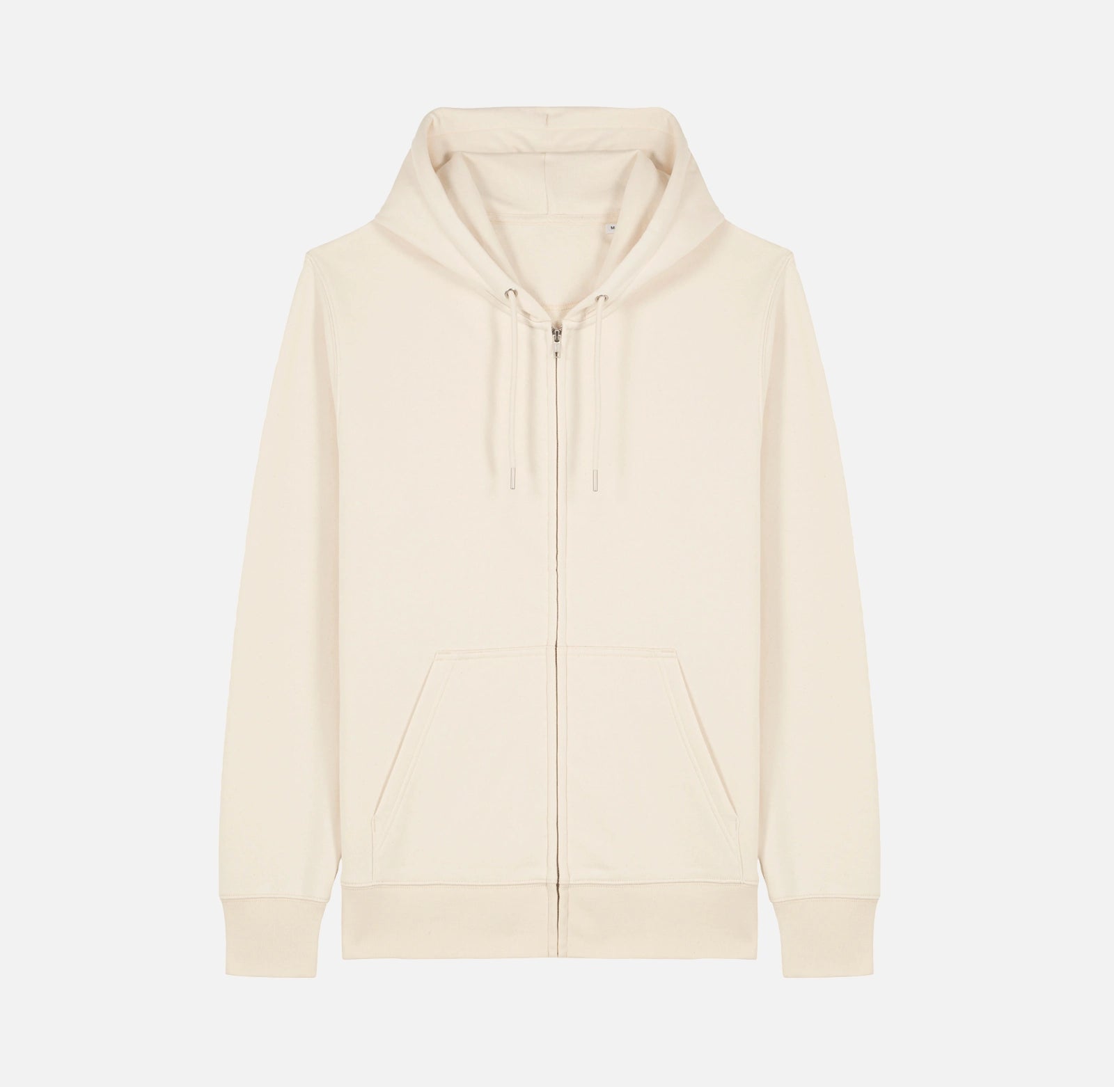Regular Zip-Hoodie