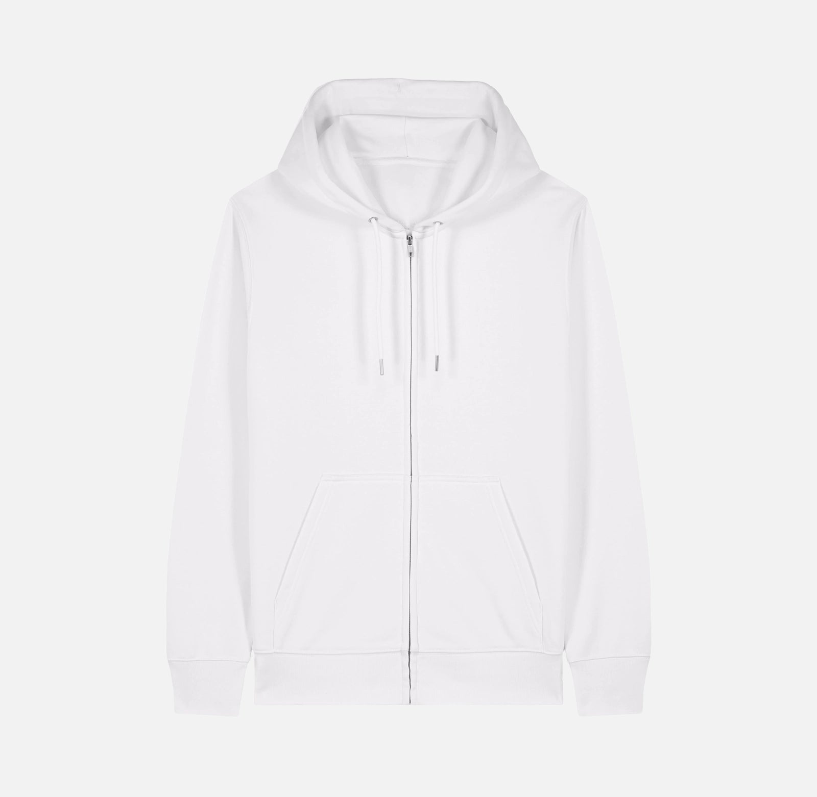 Regular Zip-Hoodie