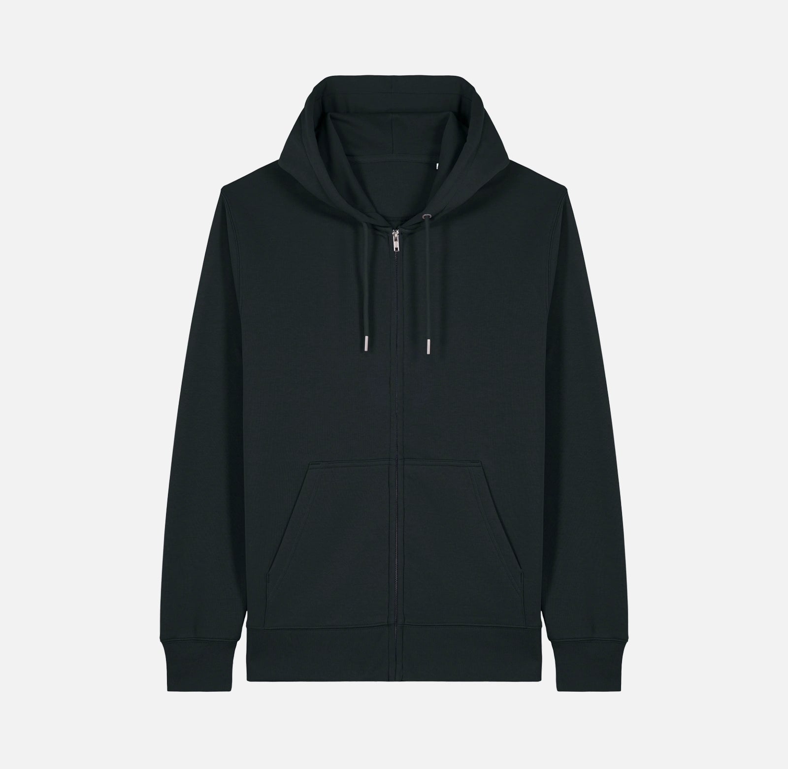 Regular Zip-Hoodie