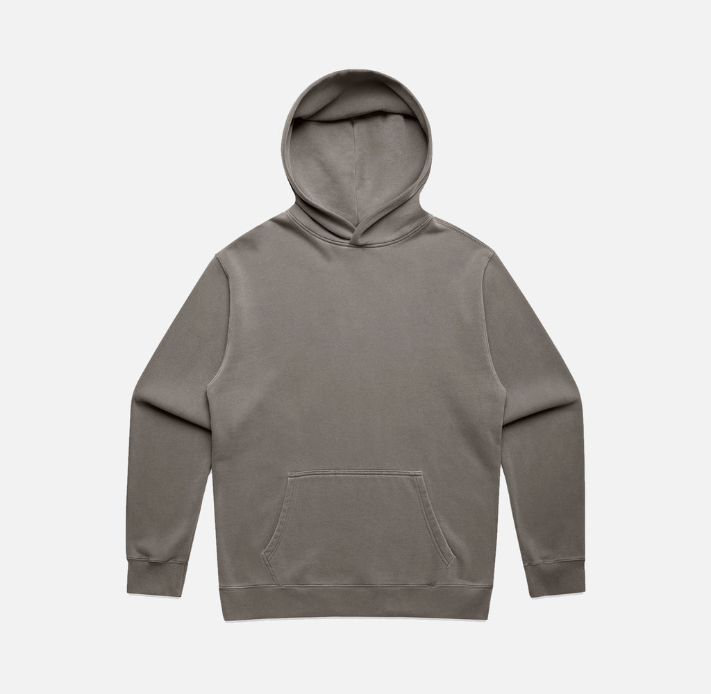 Relax Faded Hoodie