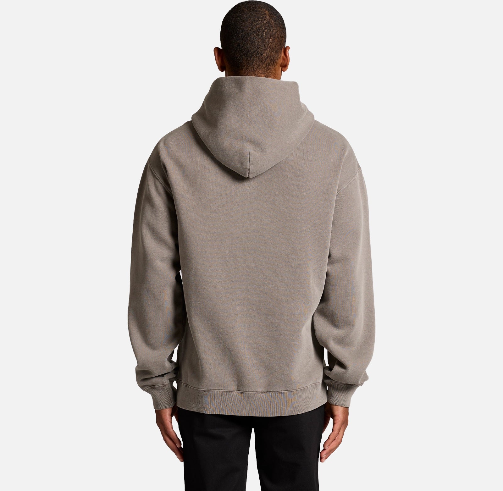 Relax Faded Hoodie