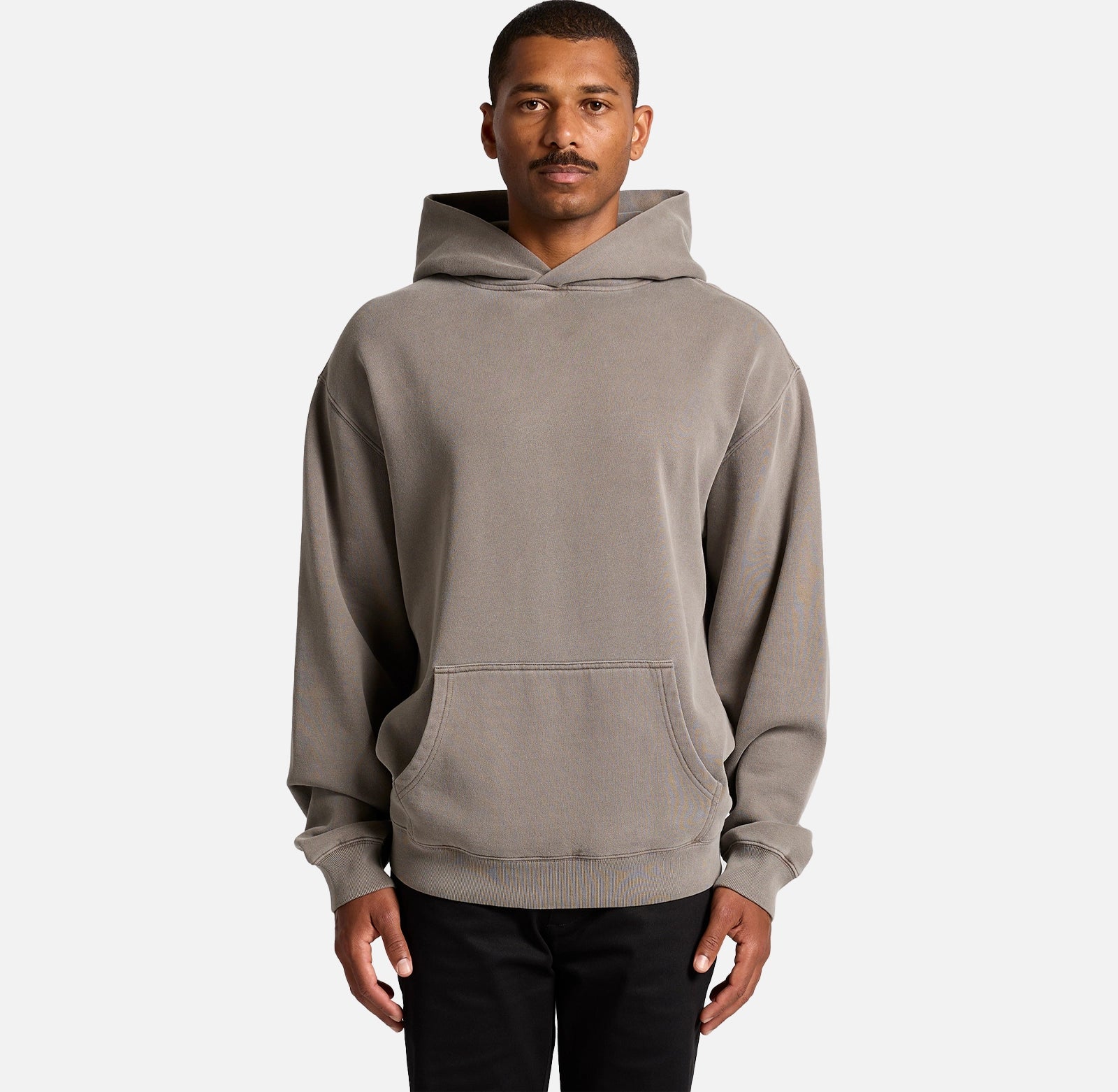 Relax Faded Hoodie