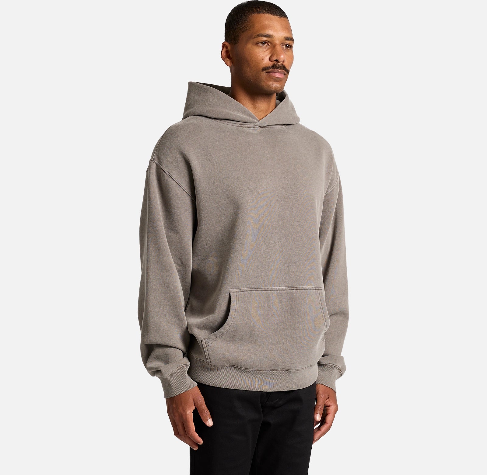 Relax Faded Hoodie