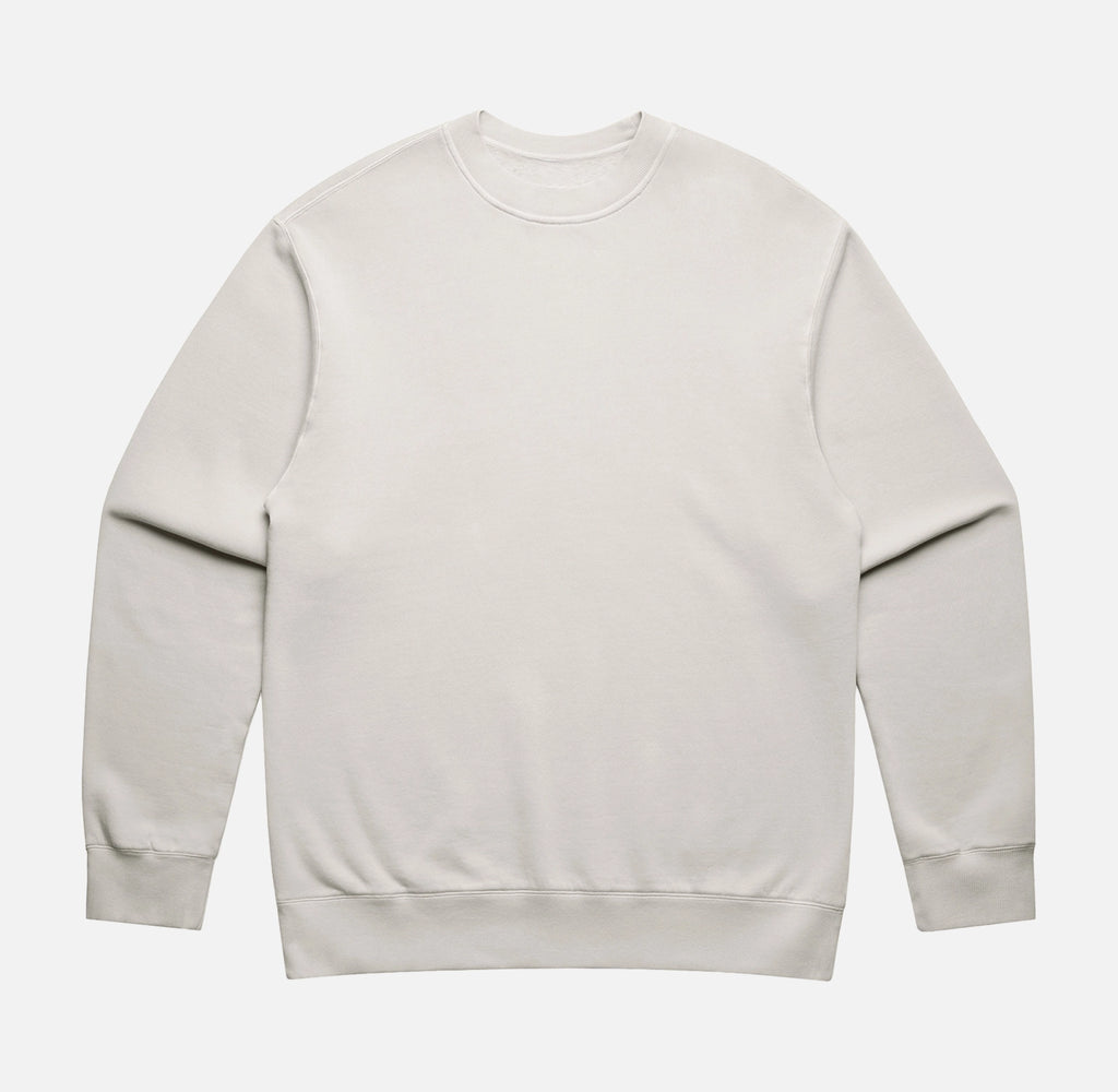 Relax Faded Sweater