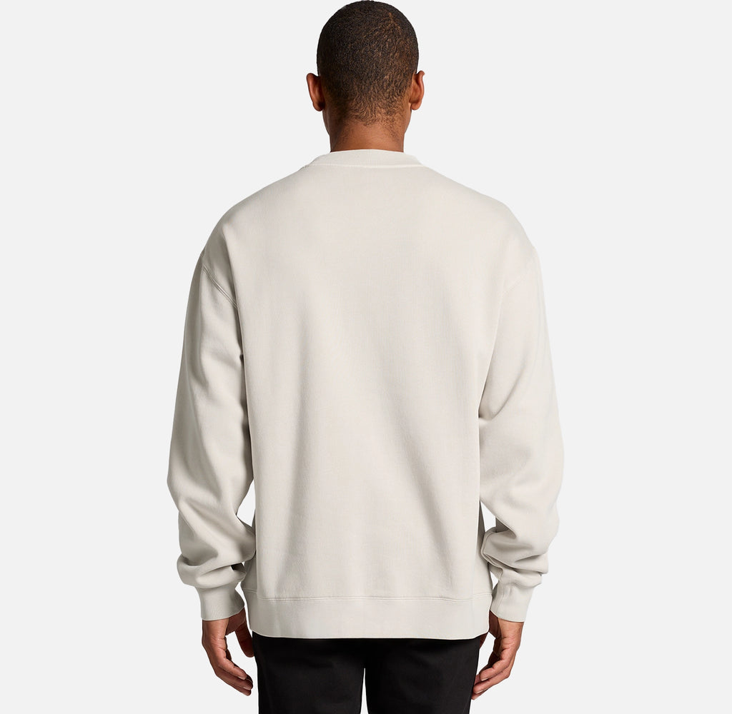 Relax Faded Sweater