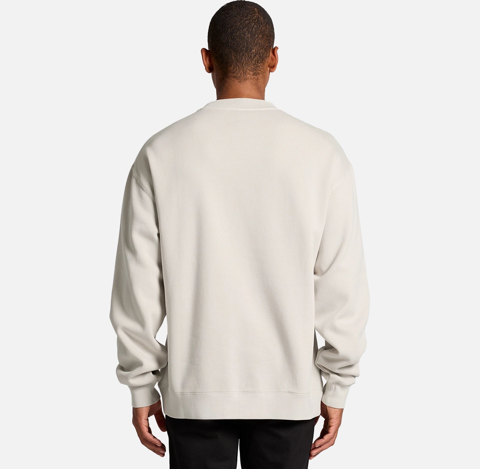 Relax Faded Sweater