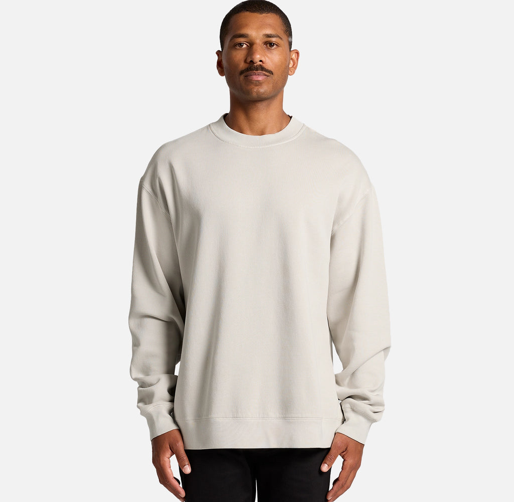 Relax Faded Sweater