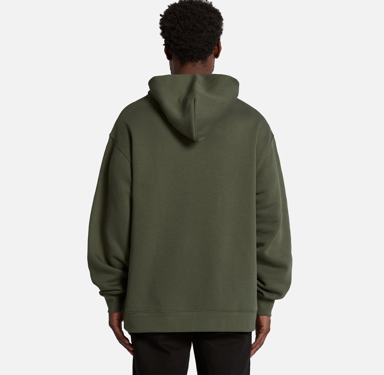 Relaxed Hoodie
