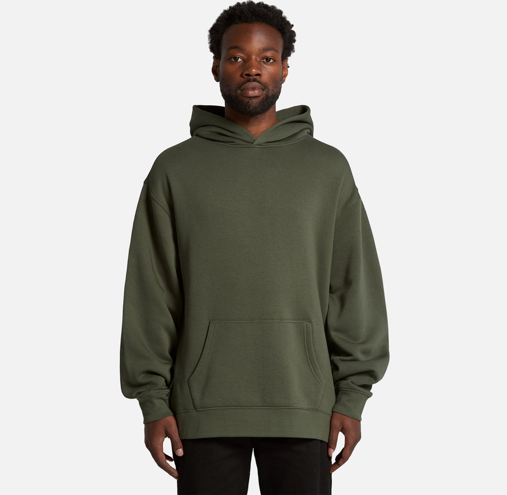 Relaxed Hoodie
