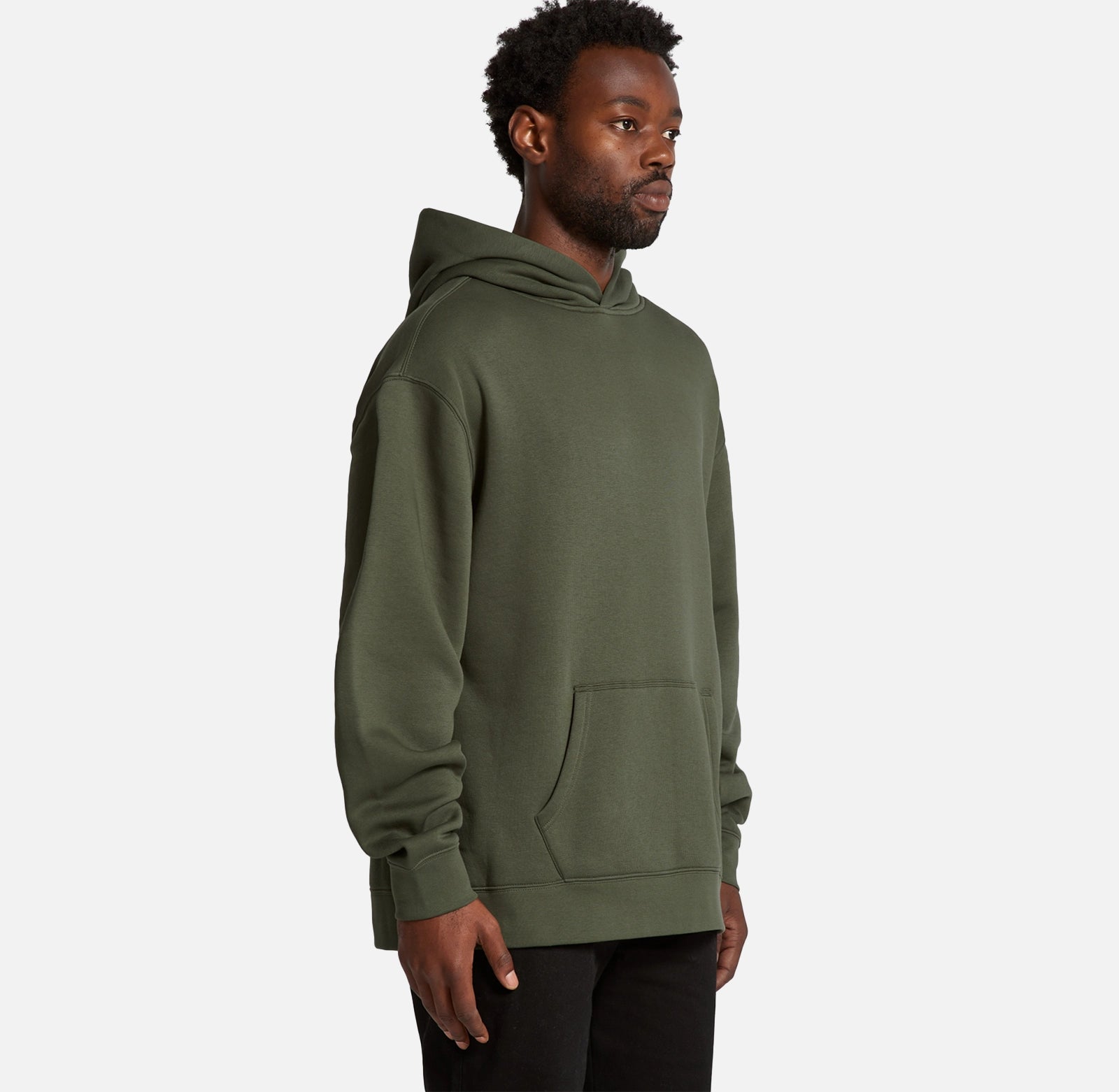 Relaxed Hoodie