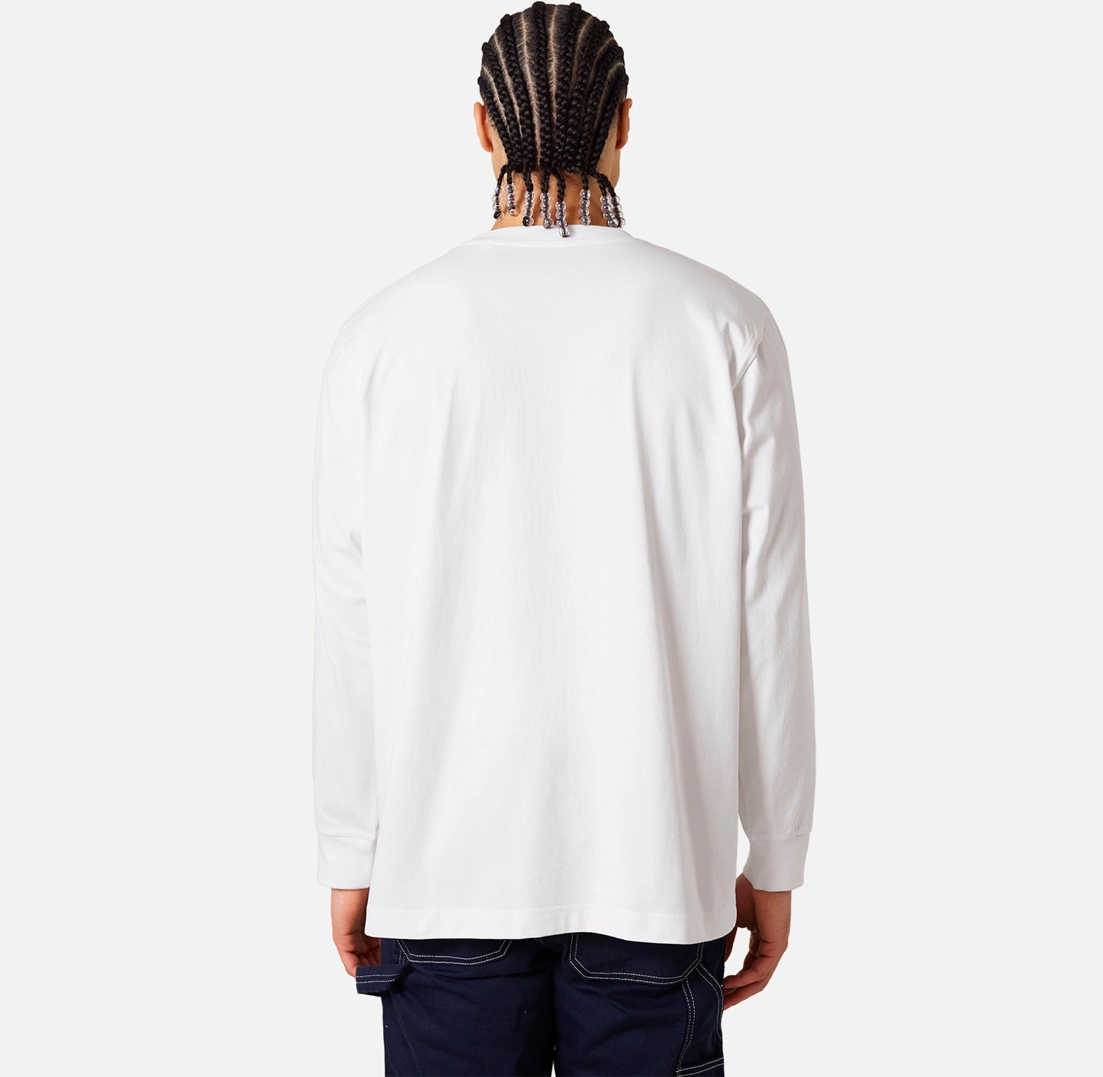 Relaxed Longsleeve T-shirt