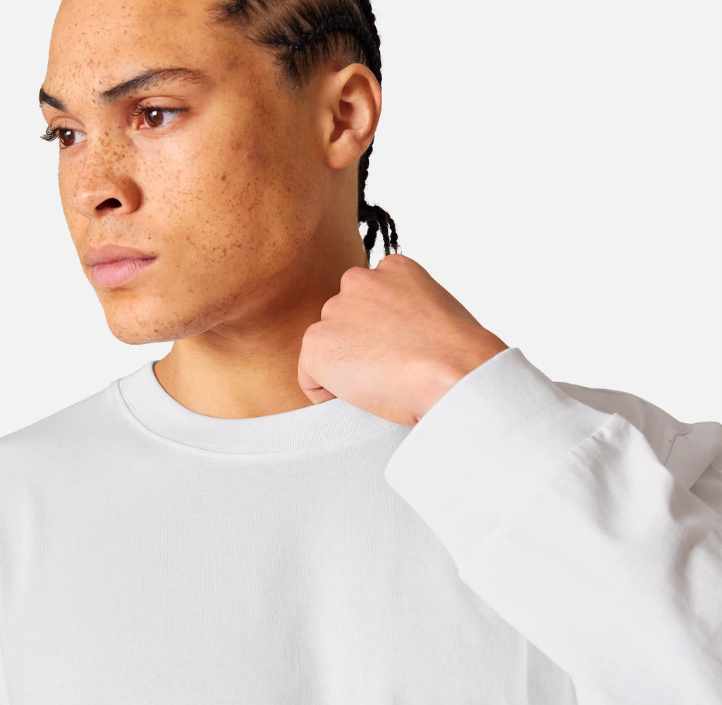 Relaxed Longsleeve T-shirt