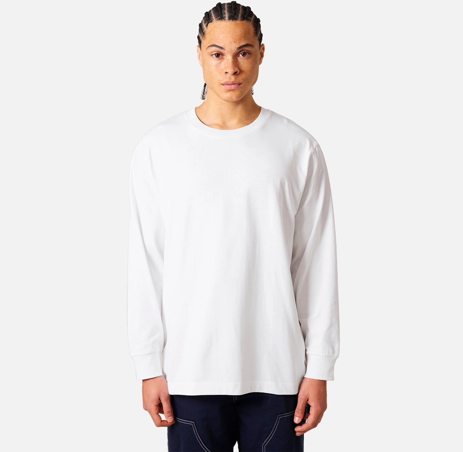 Relaxed Longsleeve T-shirt