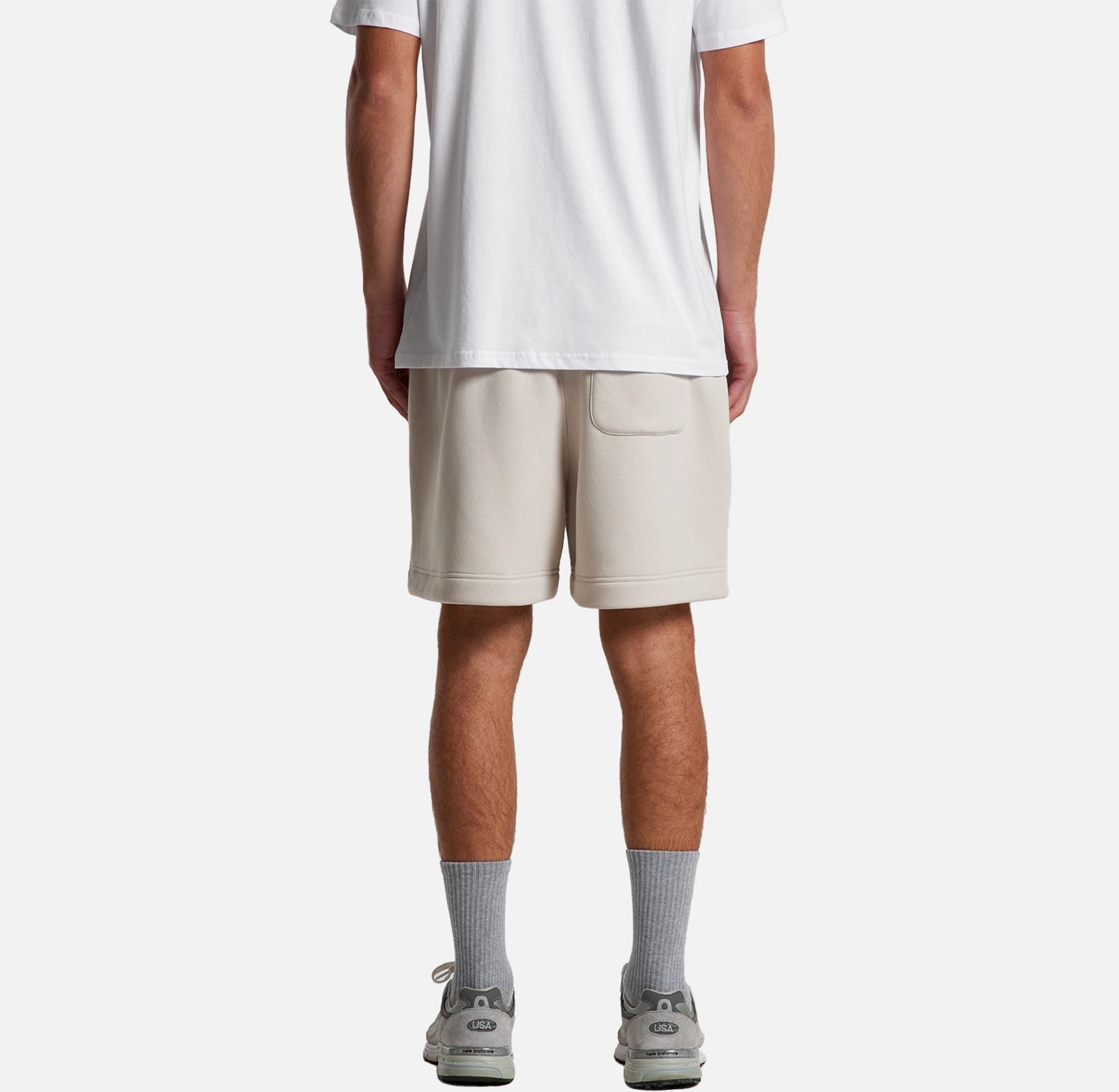 Relaxed Track Short