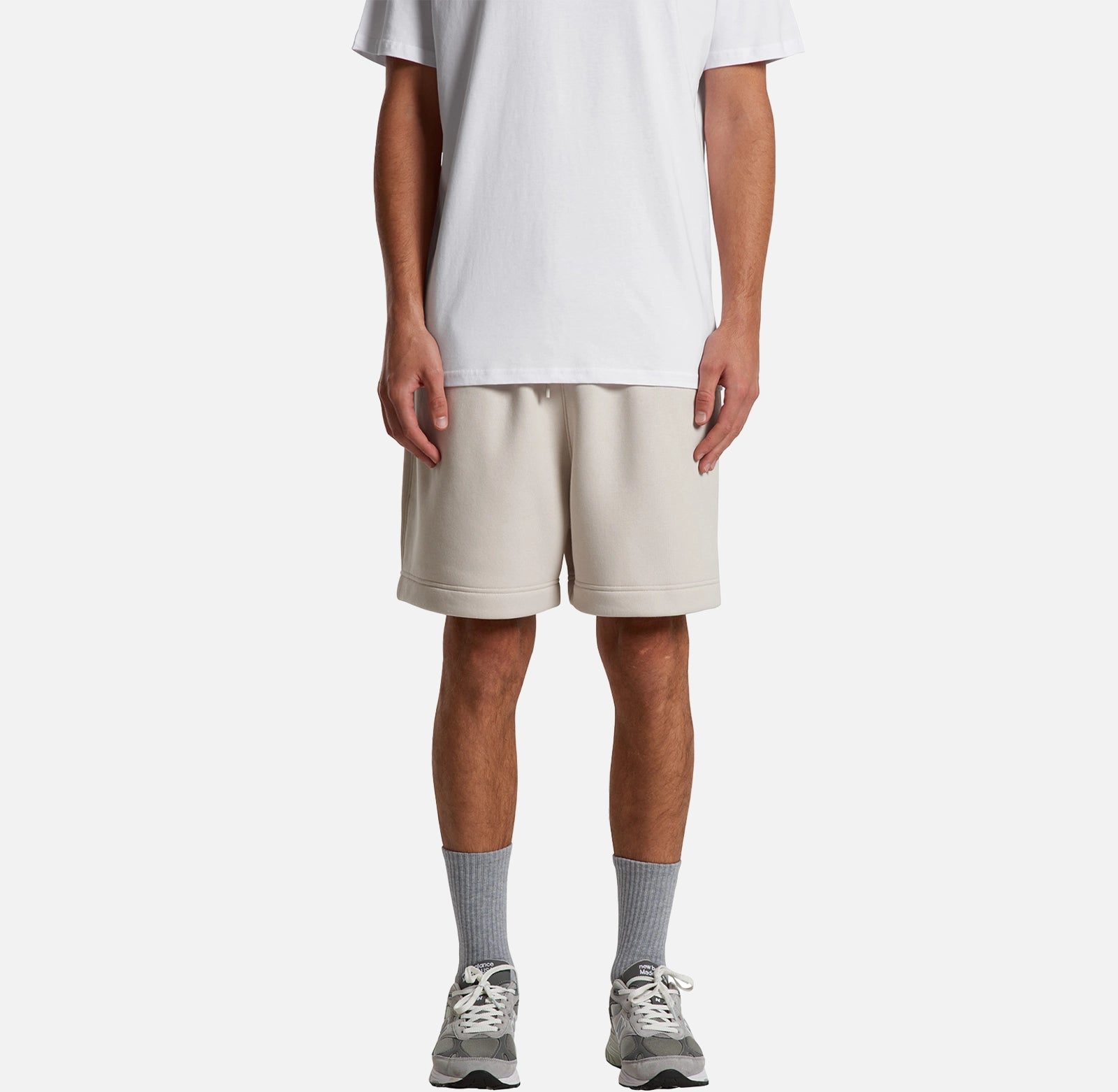 Relaxed Track Short