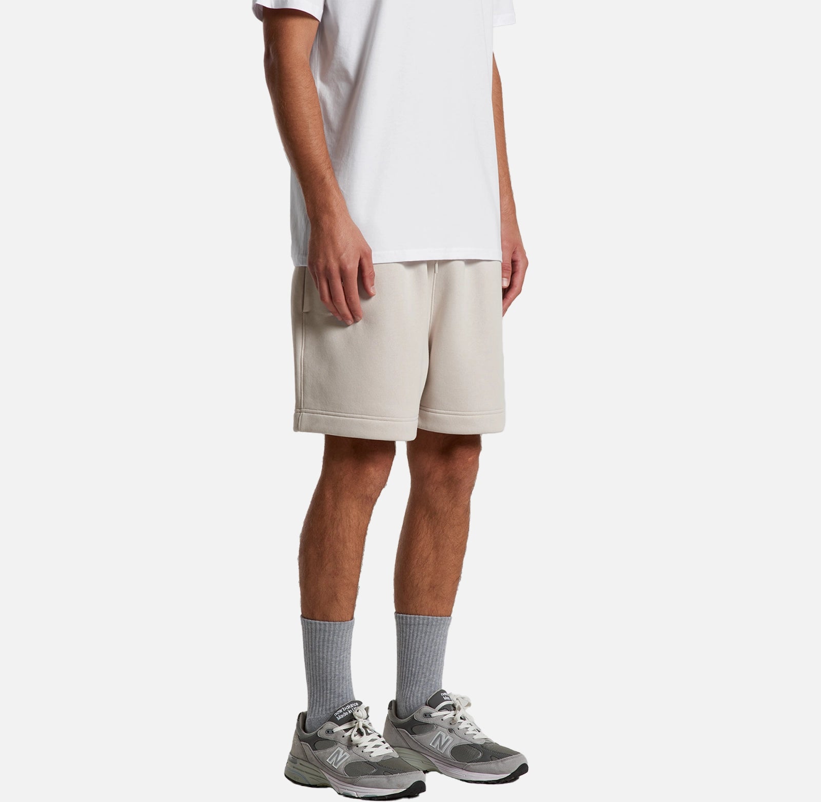 Relaxed Track Short