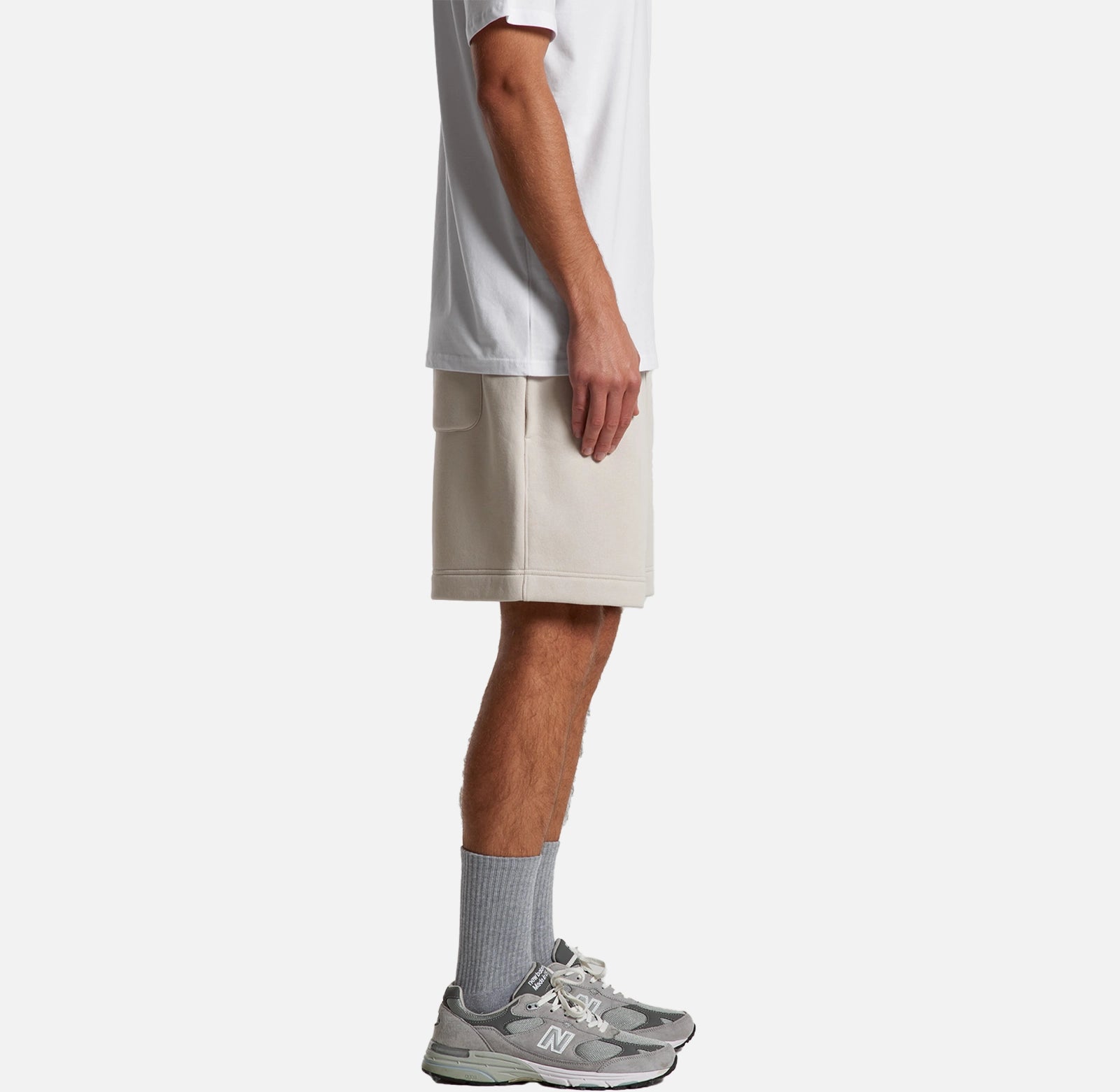 Relaxed Track Short