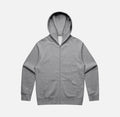 Relaxed Zip-Hoodie