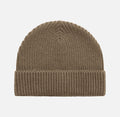 Ribbed Knit Beanie