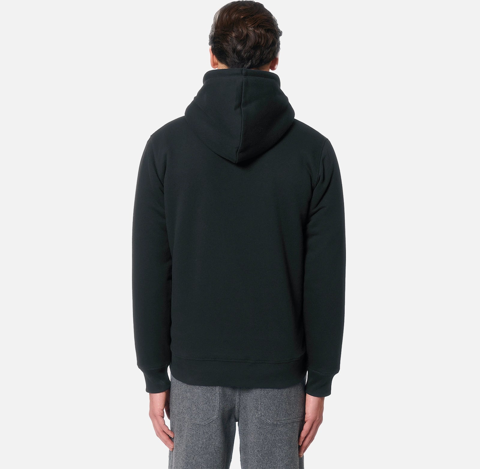 Sherpa Zip-Hoodie