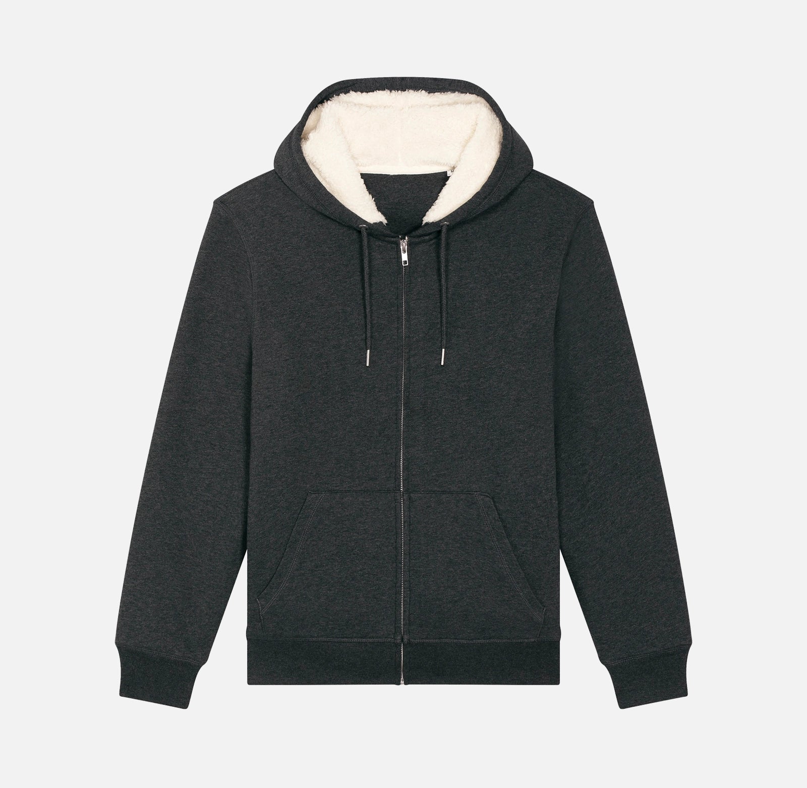 Sherpa Zip-Hoodie