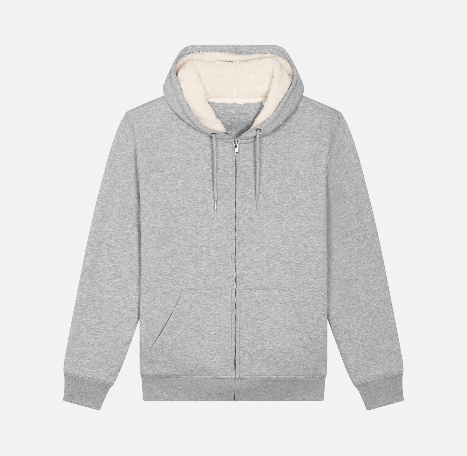 Sherpa Zip-Hoodie