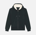 Sherpa Zip-Hoodie