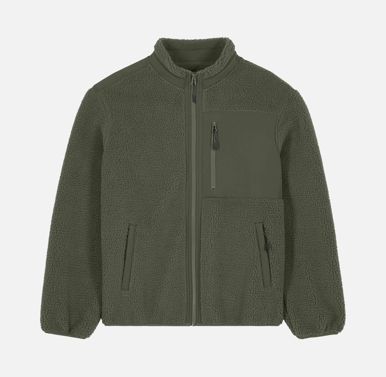 Sherpa Jacket
