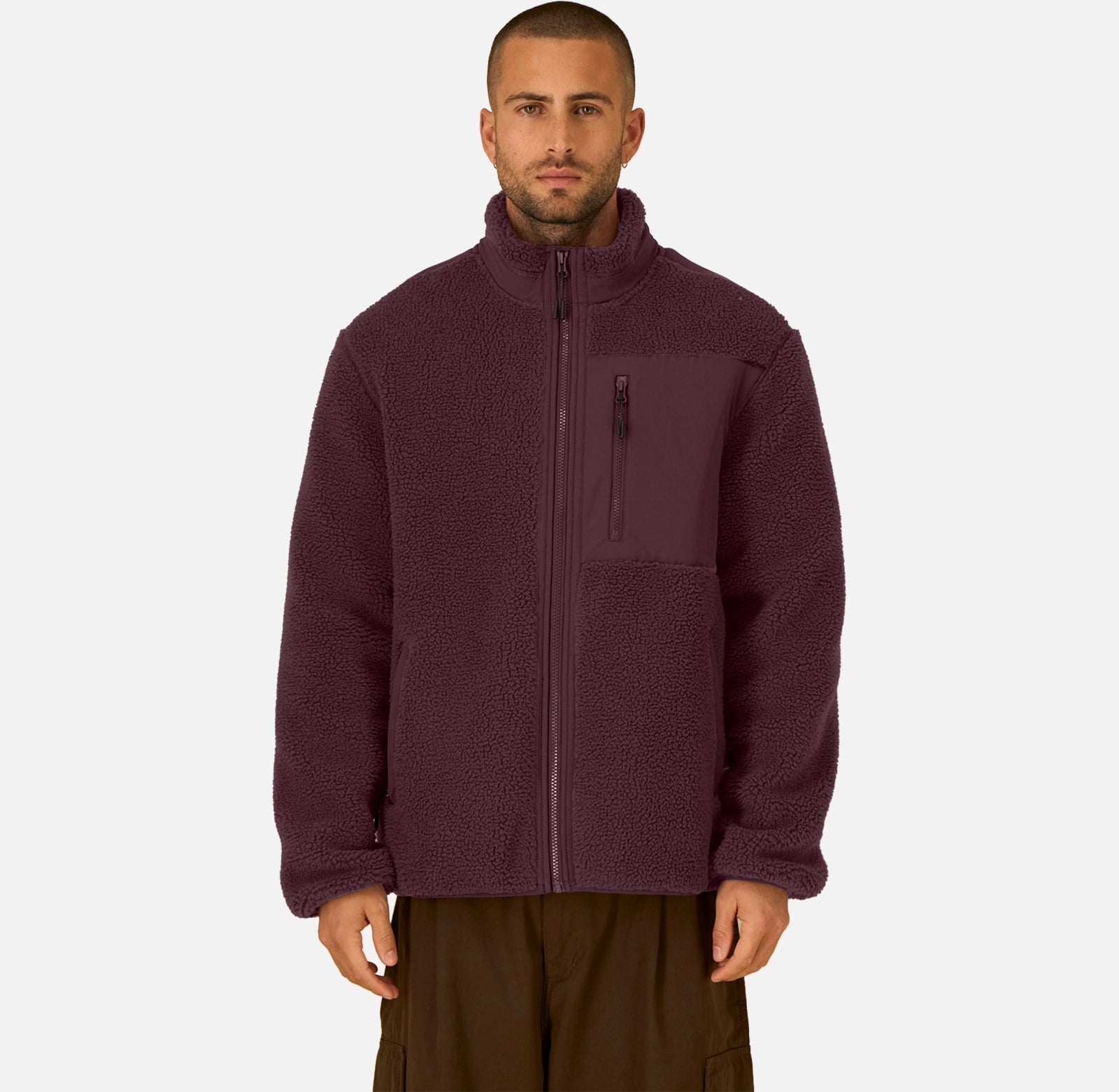 Sherpa Jacket