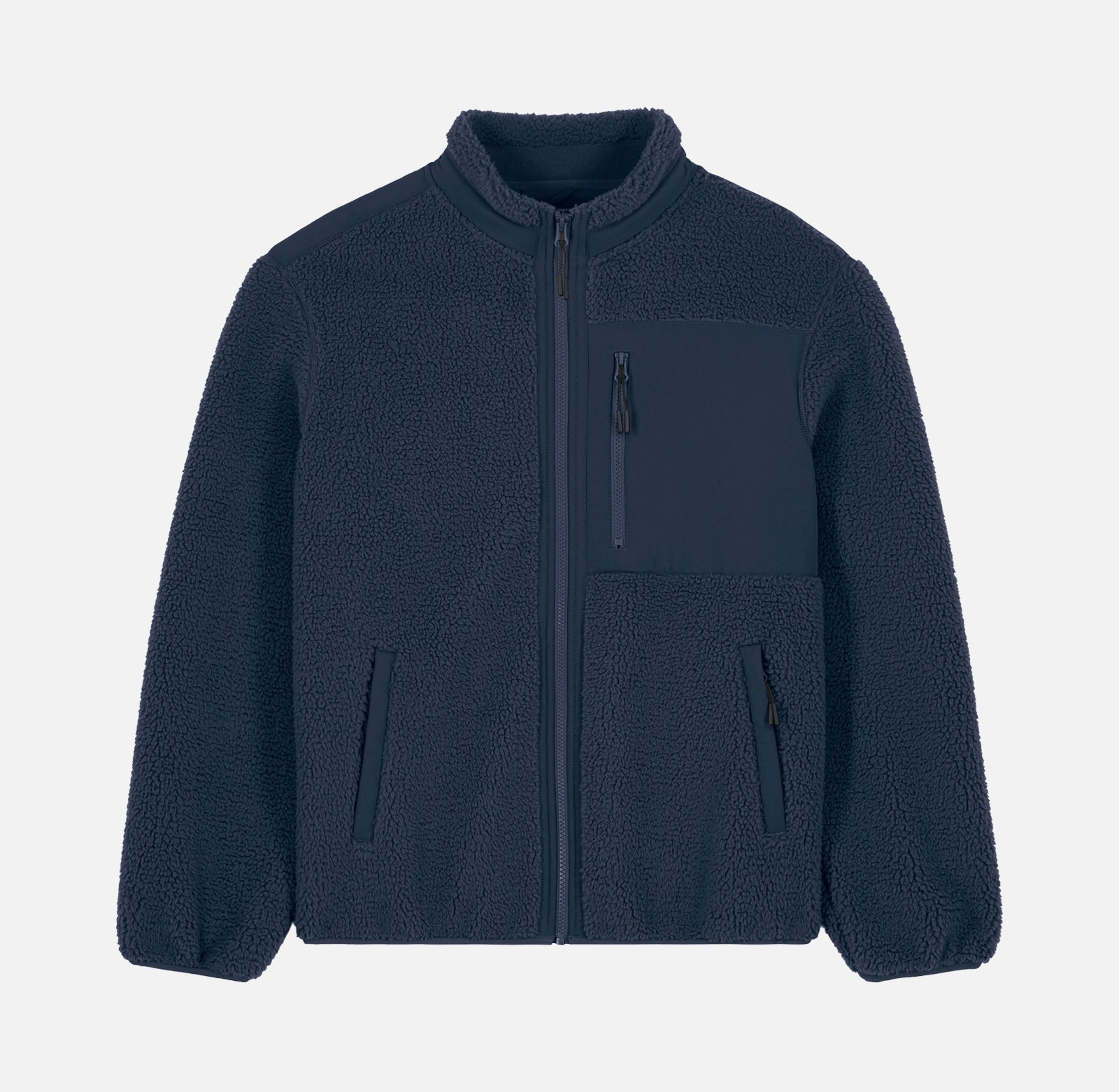 Sherpa Jacket