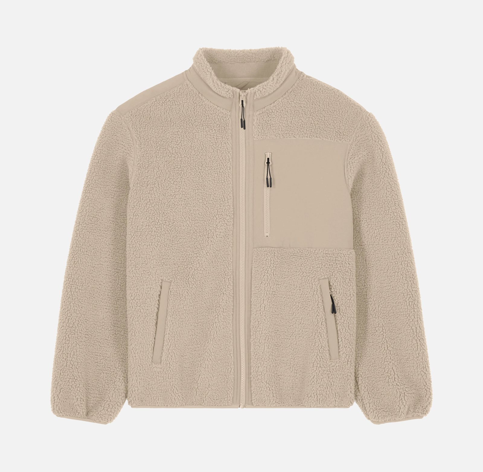 Sherpa Jacket