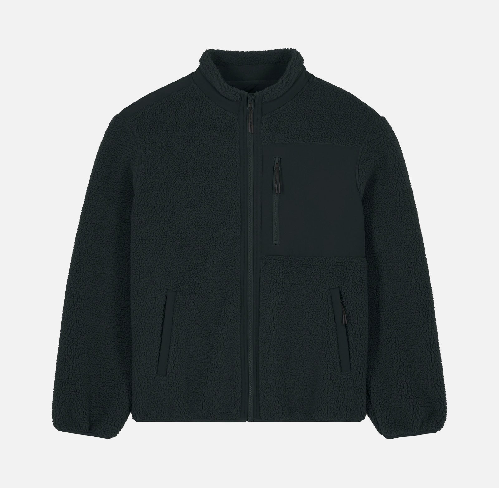 Sherpa Jacket