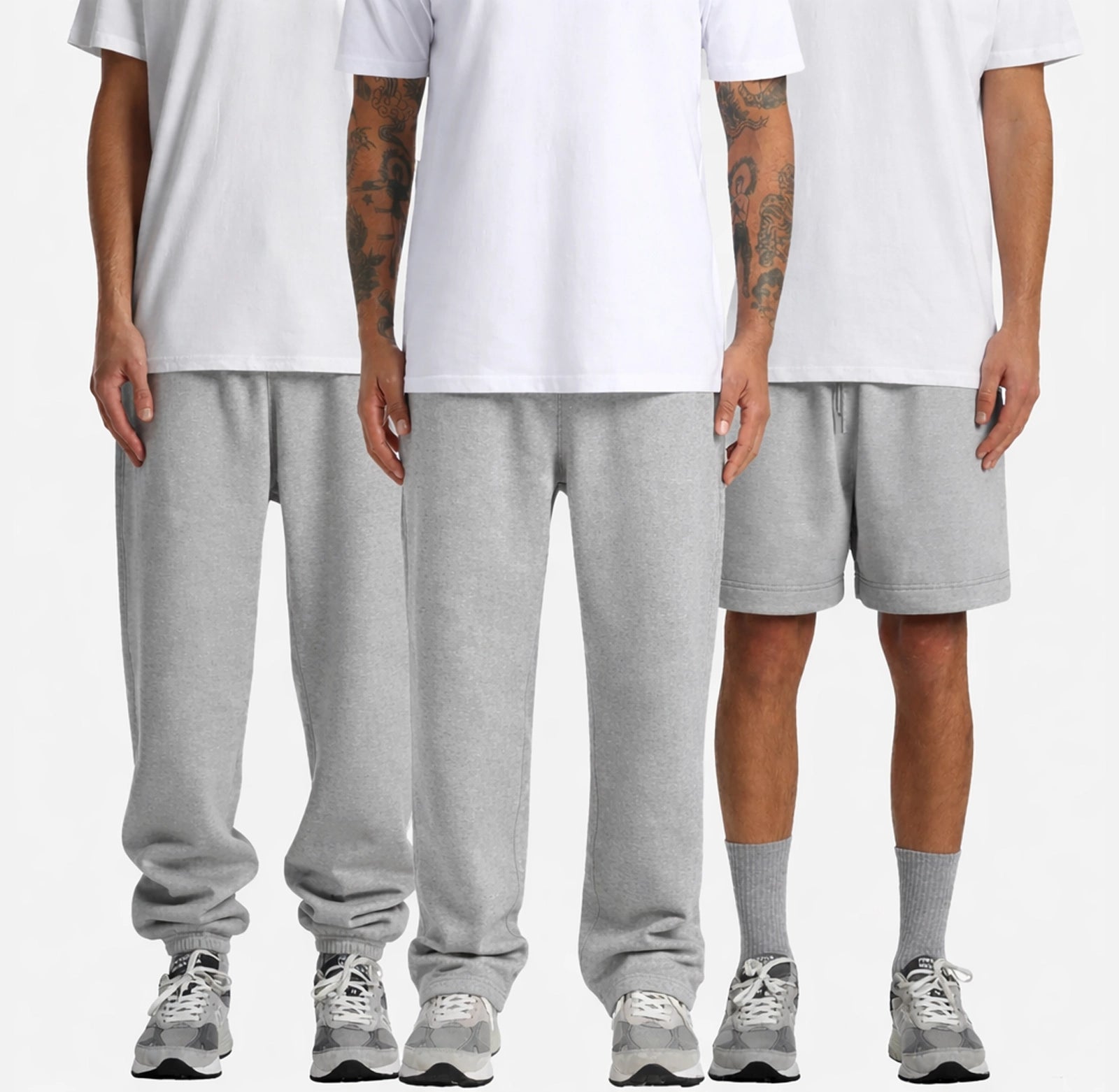 Shorts & Jogger Sample Pakket