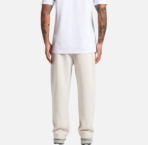 Straight Fit Cuffless Joggingbroek