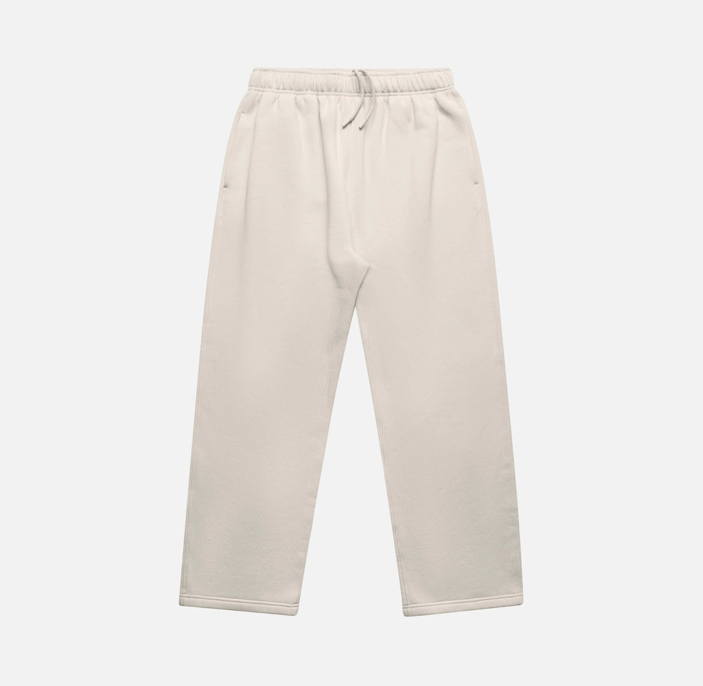 Straight Fit Cuffless Joggingbroek