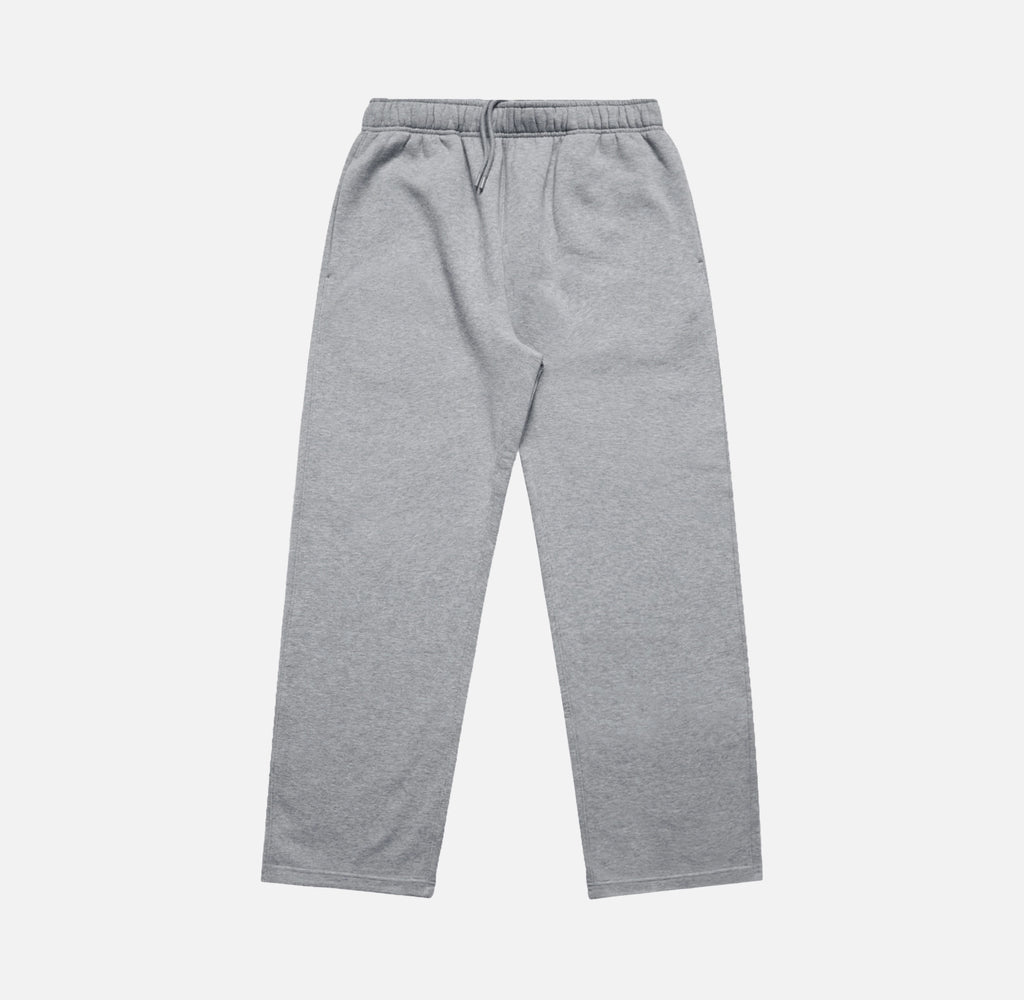 Straight Fit Cuffless Jogging Pants