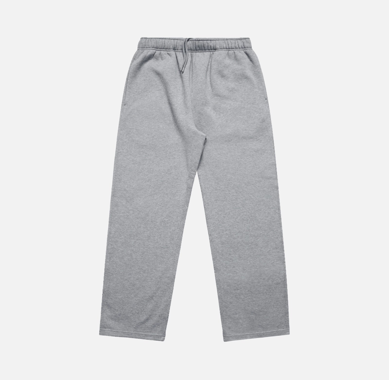 Straight Fit Cuffless Joggingbroek