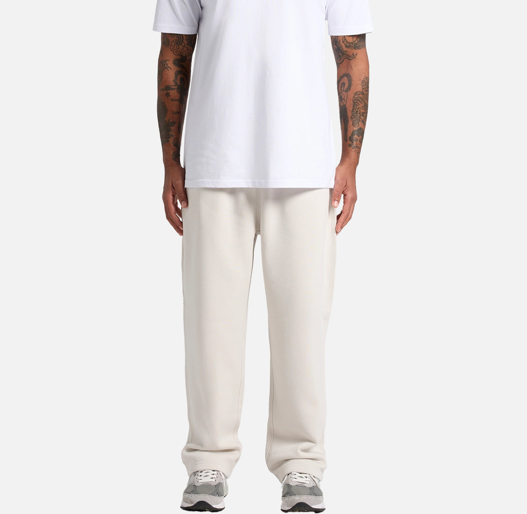 Straight Fit Cuffless Joggingbroek