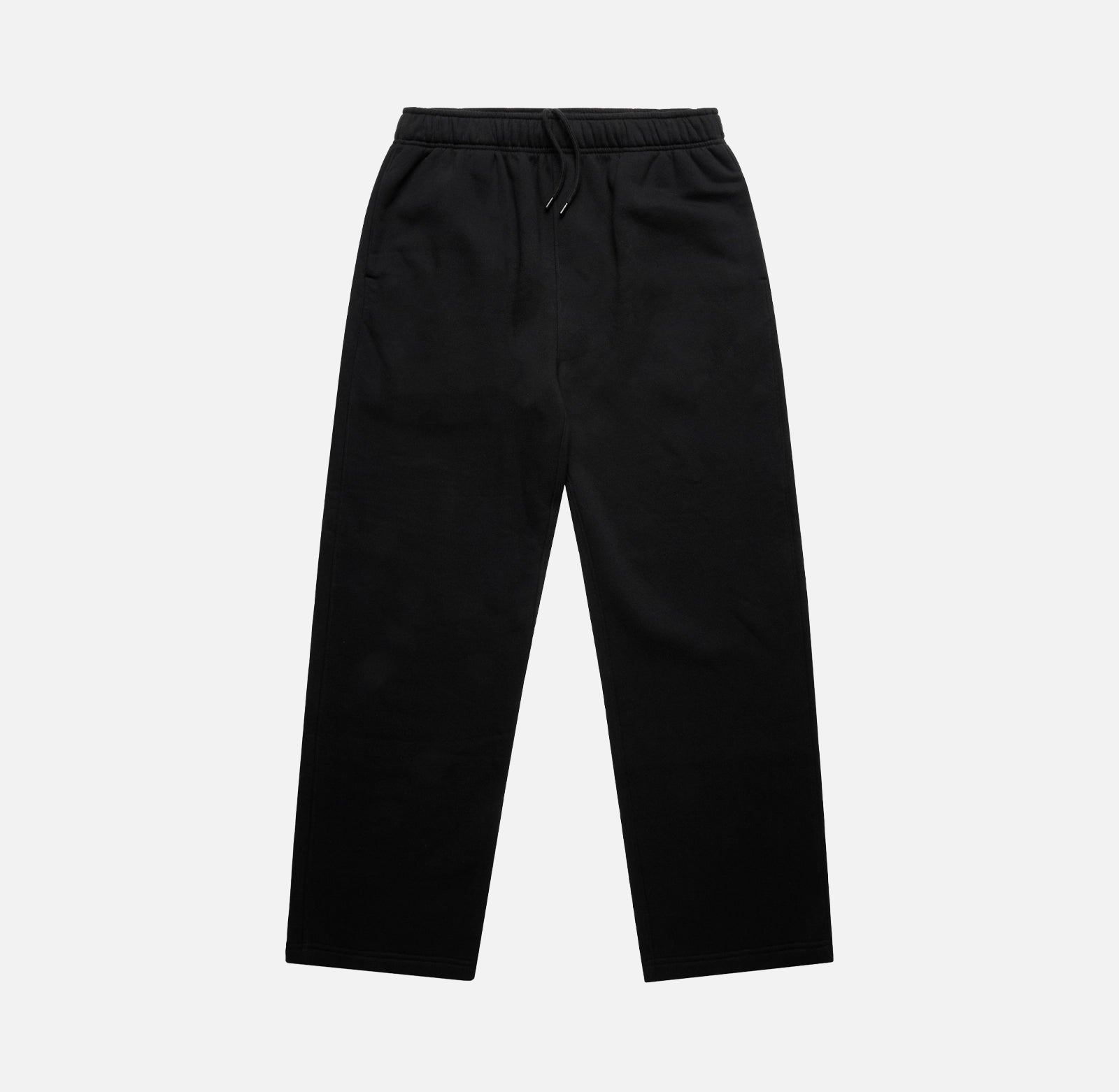 Straight Fit Cuffless Joggingbroek