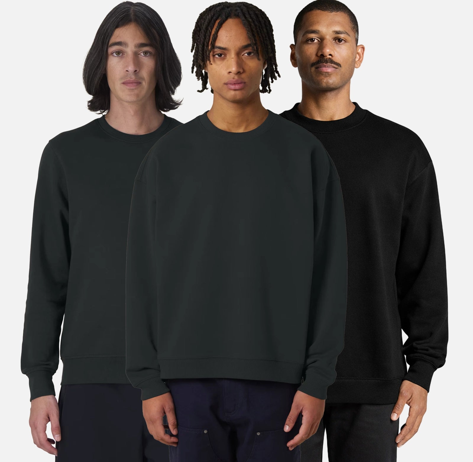 Sweater Sample Pakket