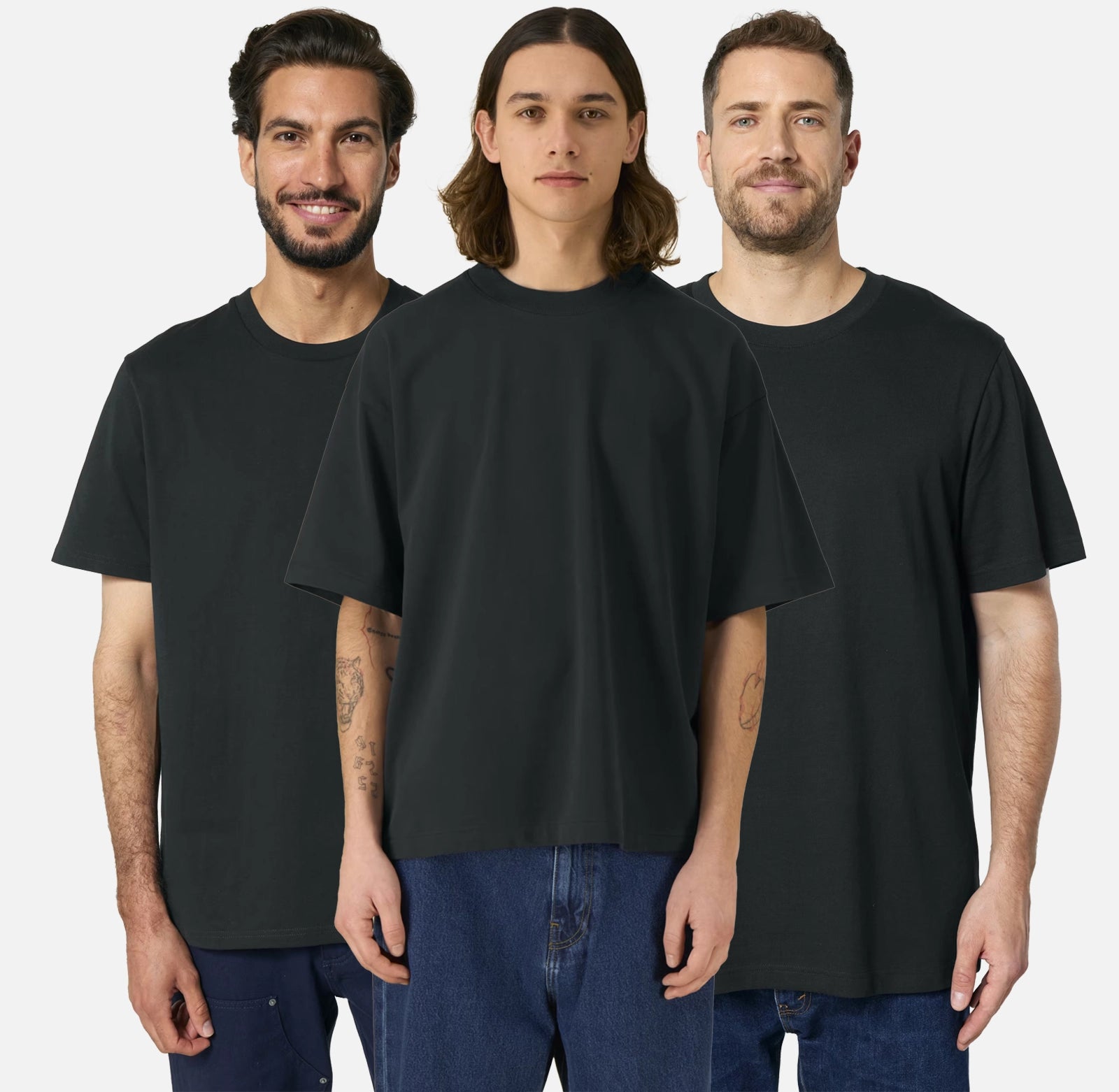 T-shirt Sample Pakket