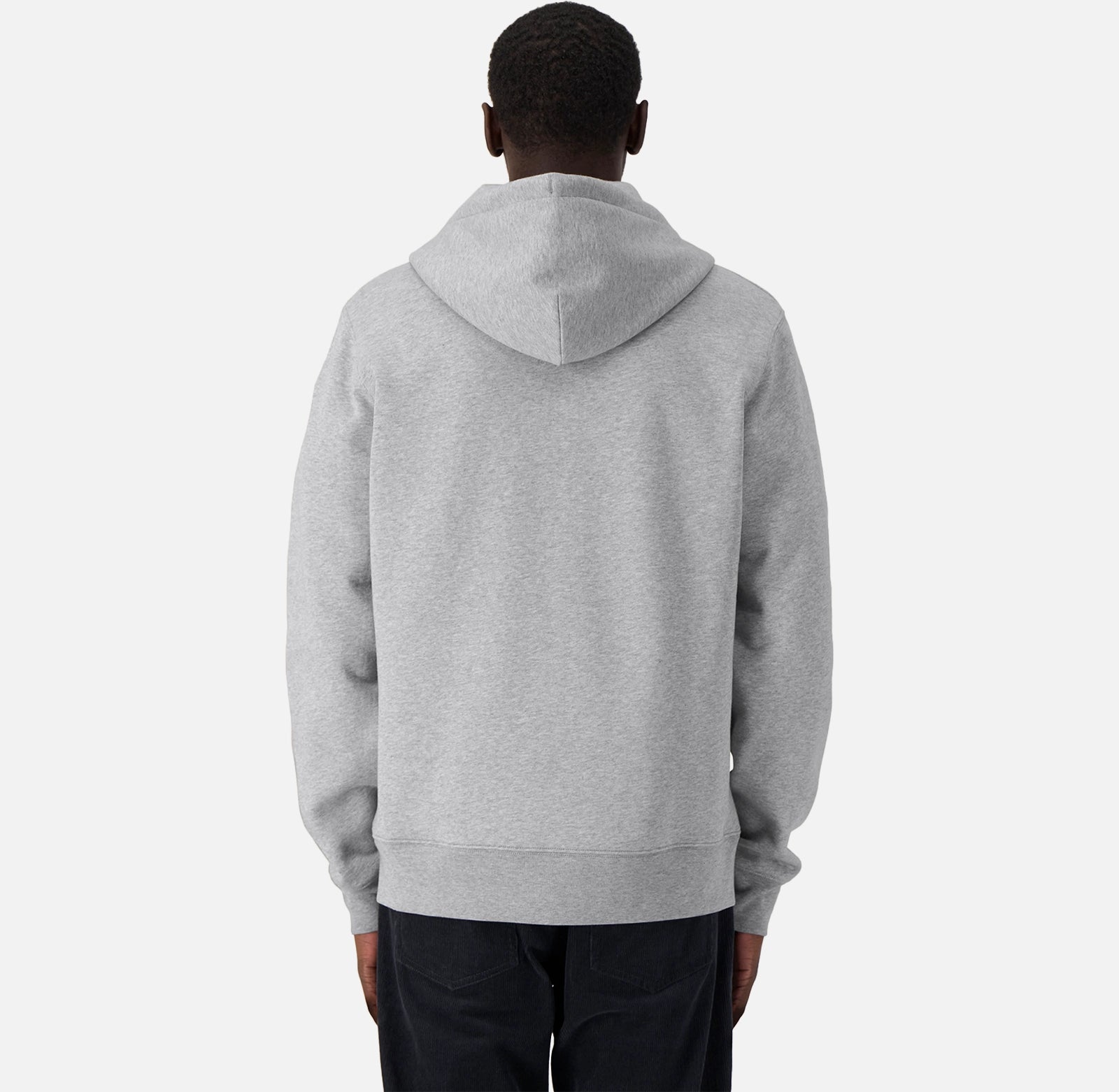 Tencel Zip-Hoodie