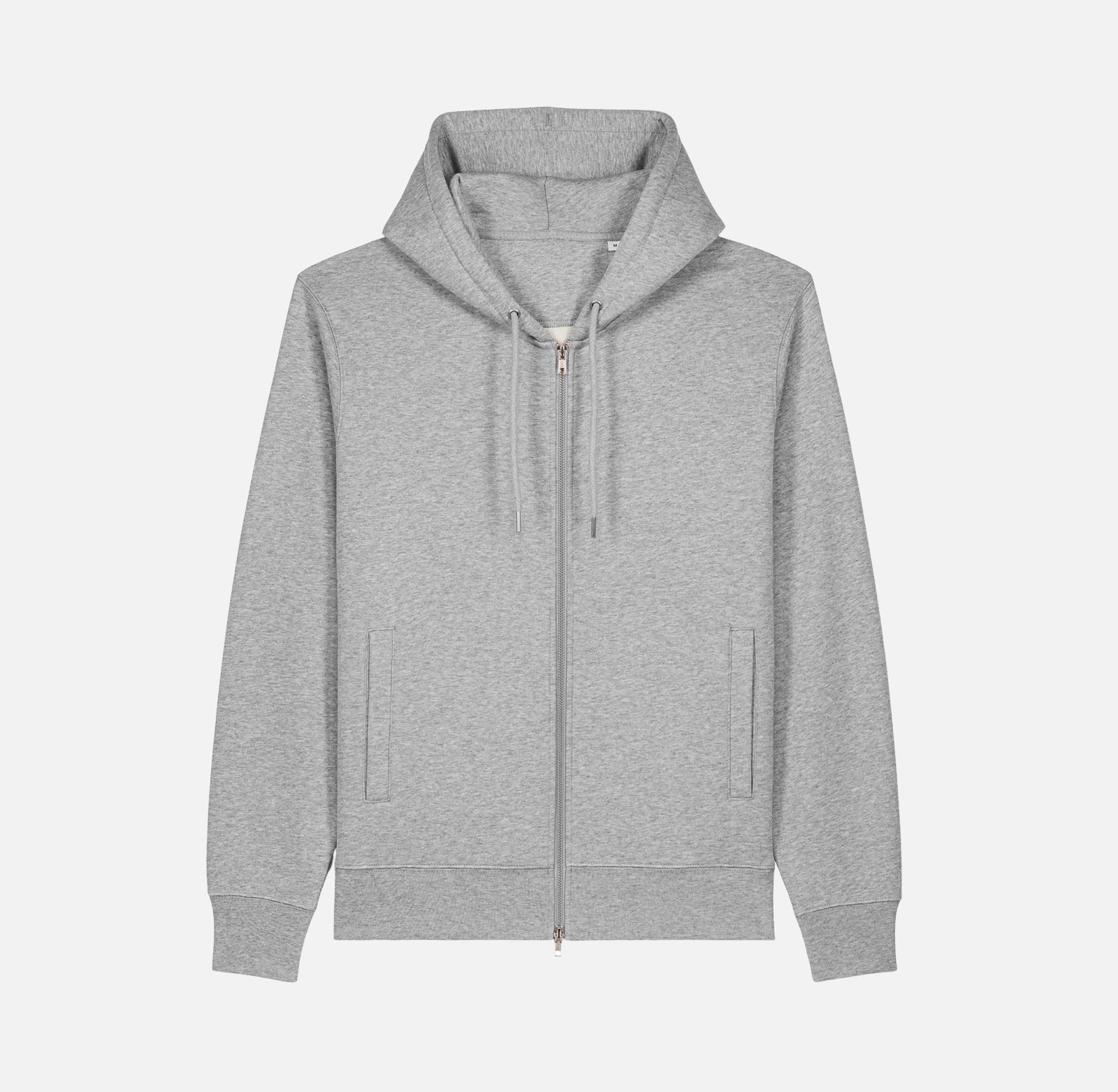Tencel Zip-Hoodie