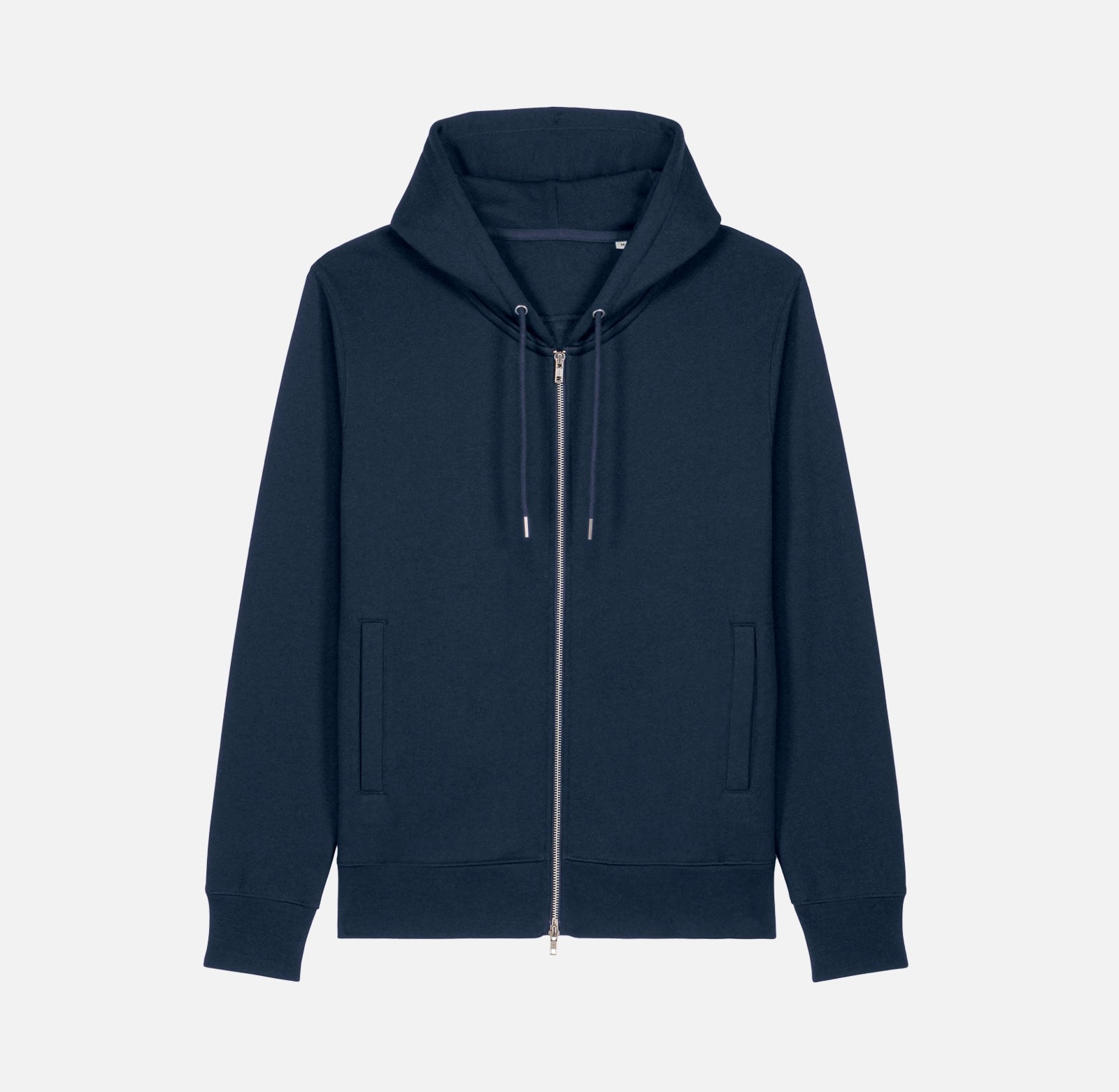 Tencel Zip-Hoodie