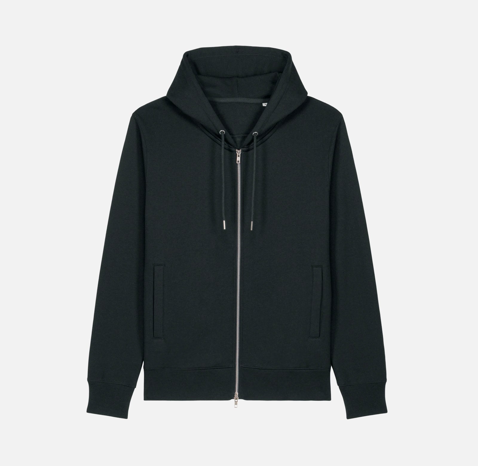 Tencel Zip-Hoodie