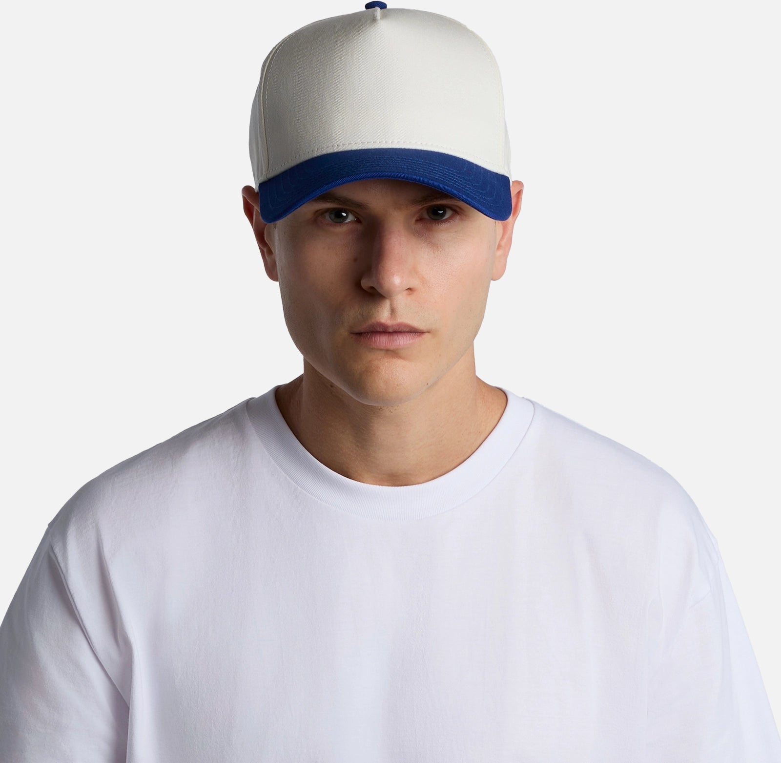 Two Tone Cap