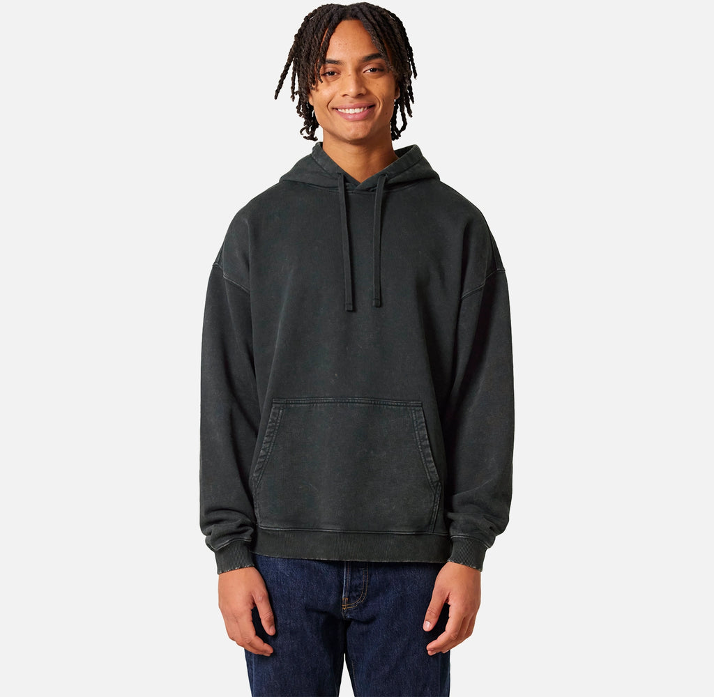 Vintage Dyed Hoodie